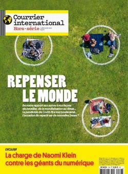 Courrier International – Hors-Serie – Juillet-Aout 2020