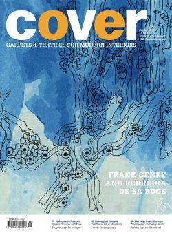 COVER Magazine – Spring 2017