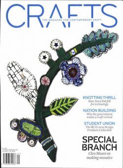 Crafts – January-February 2011