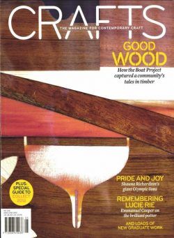 Crafts – May-June 2012