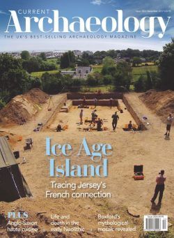 Current Archaeology – Issue 333