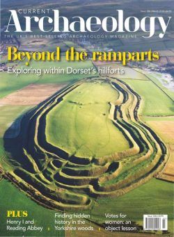 Current Archaeology – Issue 336