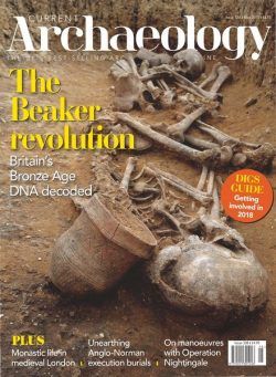 Current Archaeology – Issue 338