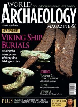 Current World Archaeology – Issue 58