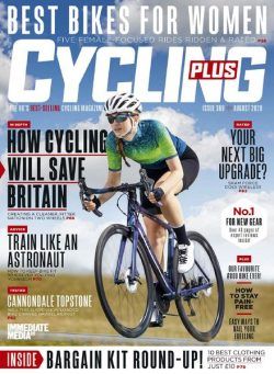 Cycling Plus UK – August 2020