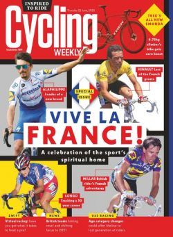 Cycling Weekly – June 25, 2020