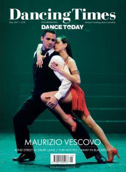 Dancing Times – May 2017