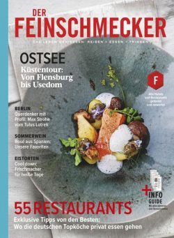 Der Feinschmecker – August 2020