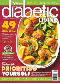 Diabetic Living Australia – July-August 2020