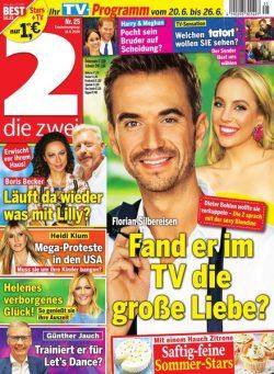 Die 2 – 13 Juni 2020