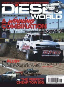 Diesel World – September 2020