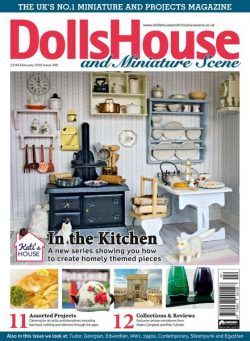 Dolls House & Miniature Scene – February 2015