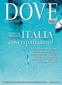 Dove – luglio 2020