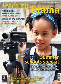 Drama & Theatre – Issue 65, Summer Term 1 2015-16