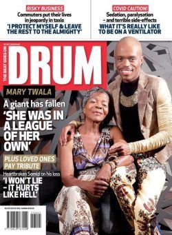 Drum – 16 July 2020