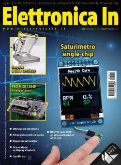 Elettronica In – Maggio-Giugno 2020