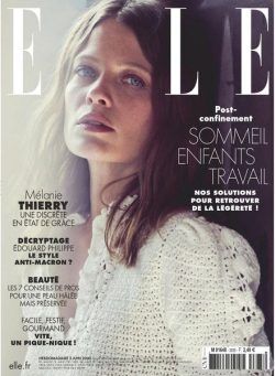 Elle France – 05 juin 2020