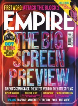 Empire UK – August 2020