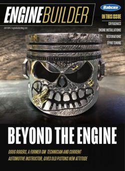 Engine Builder – July 2020