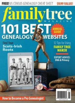 Family Tree USA – July 2020