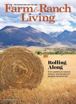 Farm & Ranch Living – August 2020