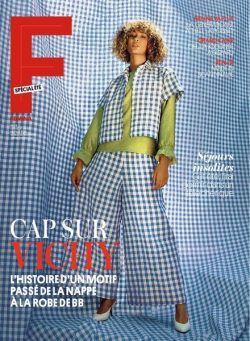 Femina France – 12 Juillet 2020