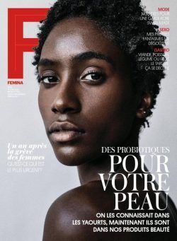 Femina France – 14 Juin 2020