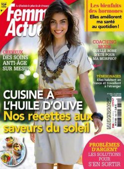 Femme Actuelle – 30 Mai 2020