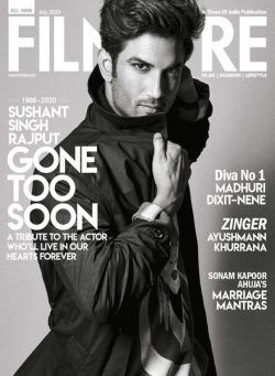 Filmfare – July 2020