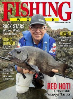 Fishing World – August 2020