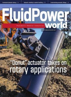 Fluid Power World – June 2020