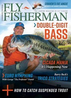 Fly Fisherman – August-September 2020