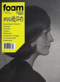 Foam Magazine – Issue 21 – Merge