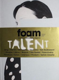 Foam Magazine – Issue 28 – Talent