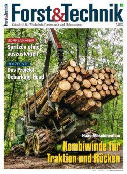 Forst & Technik – Juni 2020