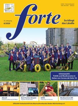 Forte Germany – Juli 2020