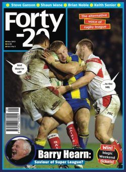 Forty20 – Vol 3 Issue 5