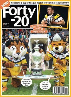 Forty20 – Vol 4 Issue 5