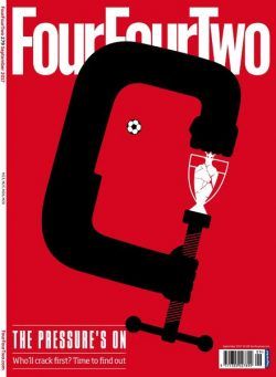 FourFourTwo UK – September 2017