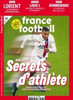 France Football – 14 Juillet 2020