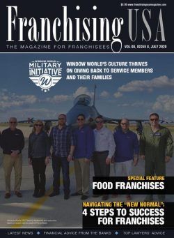 Franchising USA – July 2020