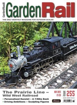 Garden Rail – November 2015