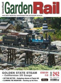 Garden Rail – October 2014