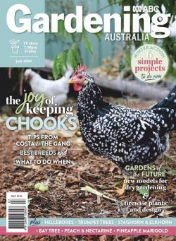 Gardening Australia – July 2020