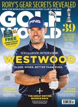 Golf World UK – July 2020