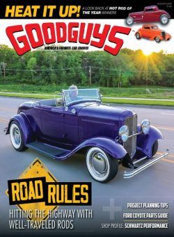 Goodguys – August 2020