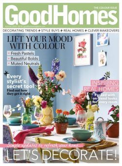 GoodHomes UK – July 2020