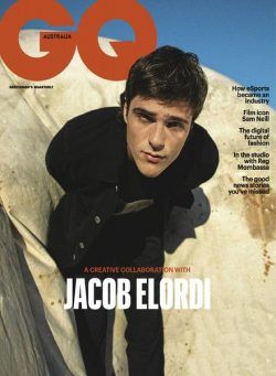 GQ Australia – July 2020