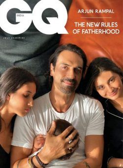 GQ India – July 2020