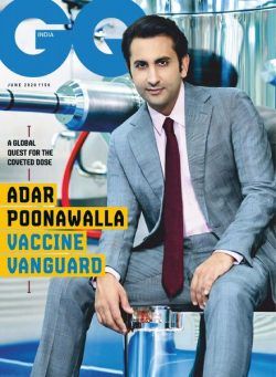 GQ India – June 2020